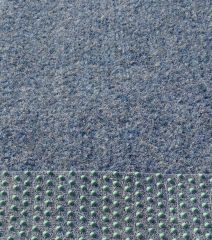 Kunstrasen Rasenteppich blaugrau ....250 cm Breite  100cm/150cm/200cm Länge